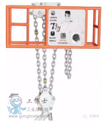 工博士與臺灣虎牌起重制造合作