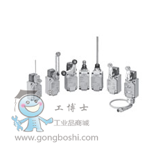 歐姆龍原裝正品 WL-LD-N 限位開關