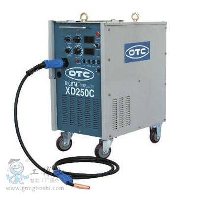 OTC XD250C ΢ֿ˿һʽCO₂/MAGӻ