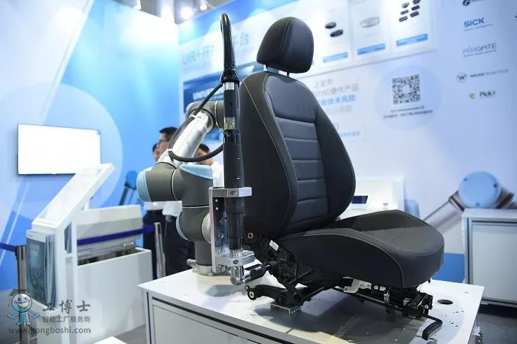 優(yōu)傲ur機(jī)器人