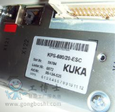 KUKA⿨