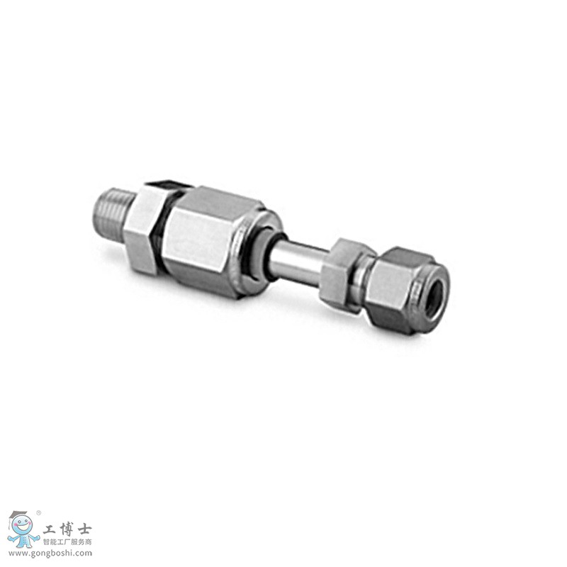 Swagelok世偉洛克 B型VCO 絕緣接頭和轉(zhuǎn)換接頭