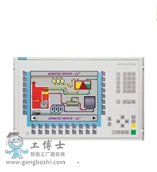 MP370按键式面板