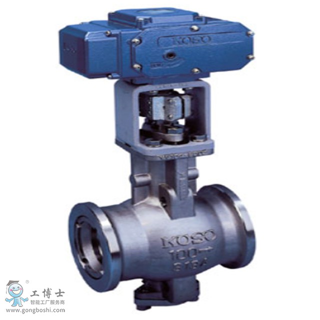 KOSO工裝 無錫自控 210C 同心角行程型調(diào)節(jié)閥參數(shù)表