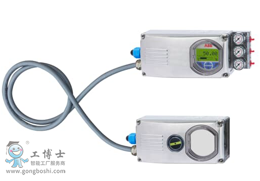 PositionMaster EDP300 ABB智能電氣定位器