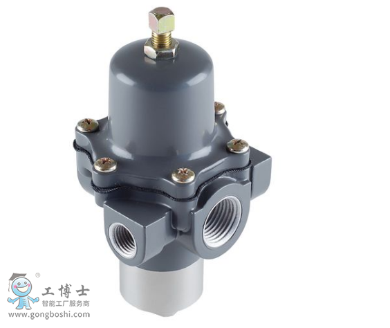 Fisher™ 167D 系列切換閥