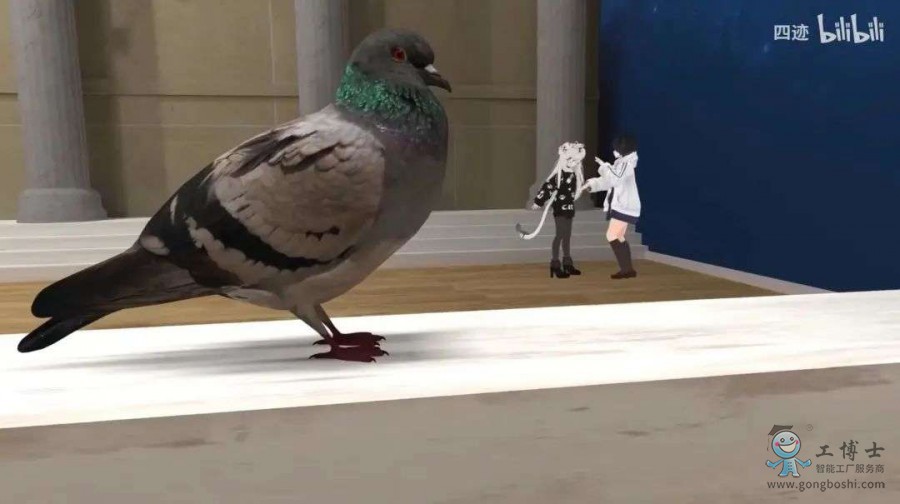 VR世界博物馆