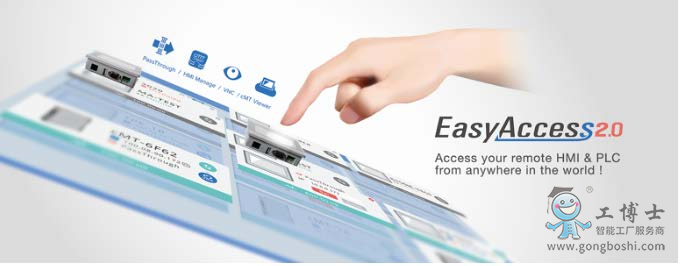 点击打开原图 EASYACCESS 2.0