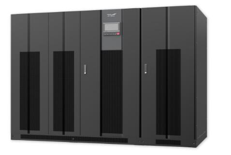 KR 系列三进三出UPS(300-600kVA)